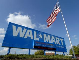 You May Be Surprised by What Walmart Store Managers Make