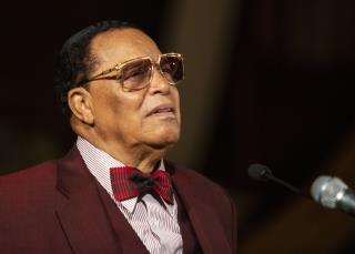 Farrakhan: I Don't Hate Jews, but Some are 'Satanic'