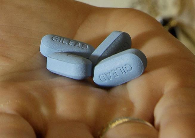 A Big Donation Meant to Fight HIV, With 'Mixed' Reaction