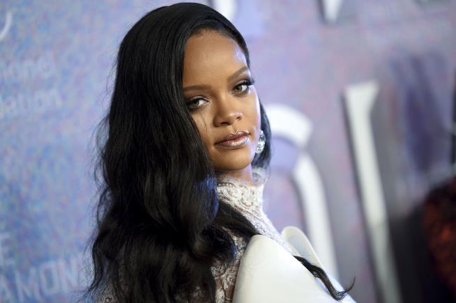 Rihanna's Fashion First: Her Own Label at LVMH