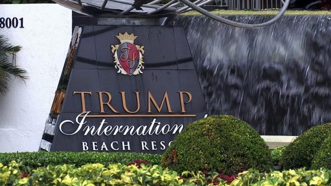 1 Dead, 2 Injured in Shooting Near Trump Resort