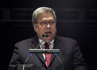 Report: Barr Picks US Attorney to Investigate Russia Probe