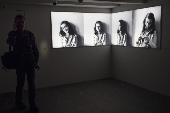 Harvard Mag Sorry for Sexualizing Anne Frank