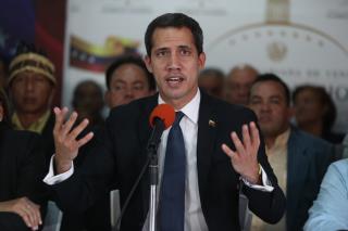 US Suspends Air Traffic With Venezuela