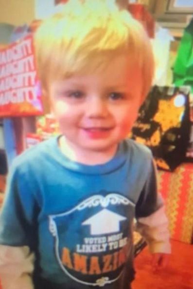 'Best News Ever': Missing Toddler Found After 3 Days