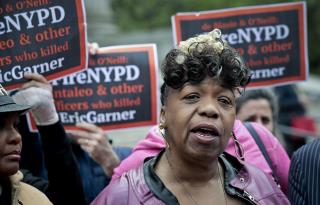 NYPD Commander on Eric Garner's Death: 'Not a Big Deal'