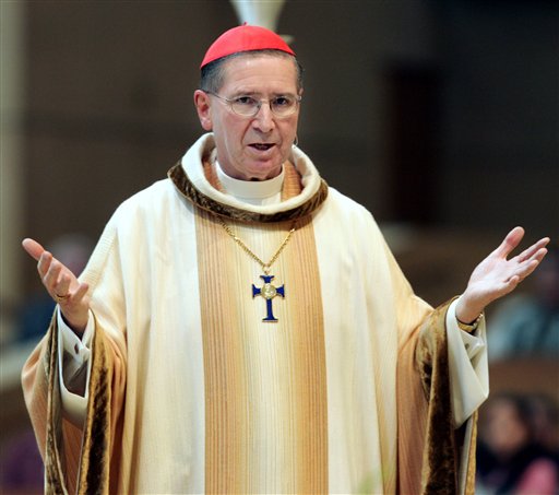 LA Cardinal Apologizes to Abuse Victims