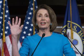 'Full Rights' for LGBT People, a Pelosi Priority, Clears House