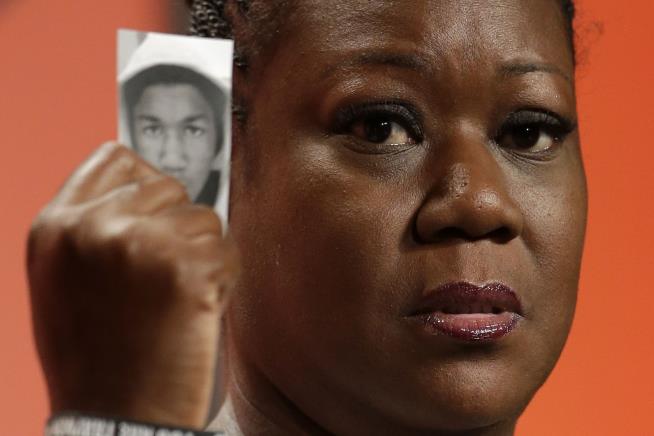 Trayvon Martin's Mom Is Running for Office