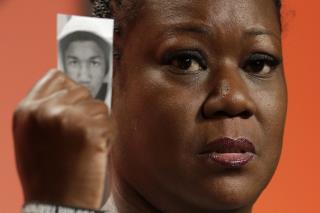 Trayvon Martin's Mom Is Running for Office