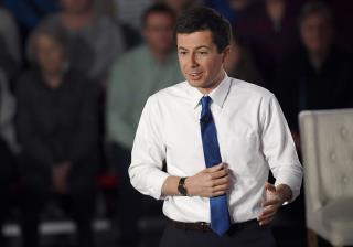 Trump Complains About Fox 'Wasting Airtime' on Buttigieg