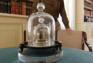 The Kilogram Is Different, as of Today