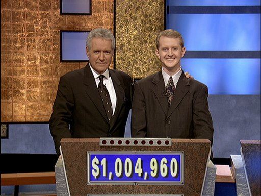 Ex- Jeopardy! Champ: I Want the New Guy to Win Big