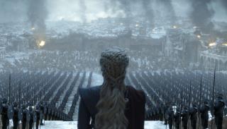 Game of Thrones Finale Smashed HBO Record