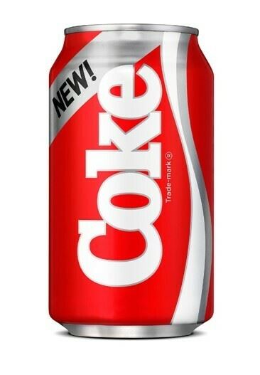 New Coke Is Coming Back