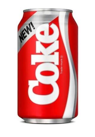 New Coke Is Coming Back