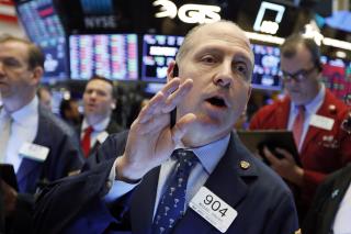 Tech Rebound Powers Wall Street Gains