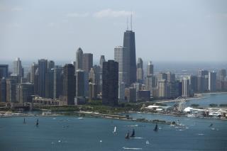 Movement Aims to Kick Chicago Out of Illinois