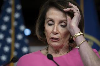 Pelosi: Here's Why Trump Really Canceled Our Meeting