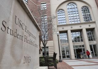 USC's Own Report Suggested Gynecologist Preyed on Students