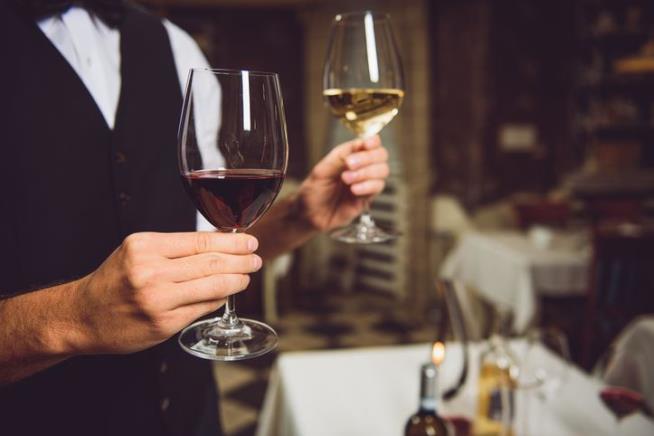 Red- and White-Wine Drinkers Are Very Different