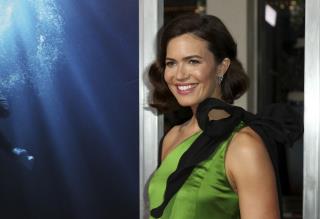 Mandy Moore: Hiking to Everest Required 'Spiritual Growth'