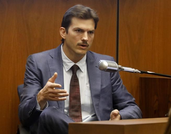 Ashton Kutcher Testifies at Woman's Murder Trial