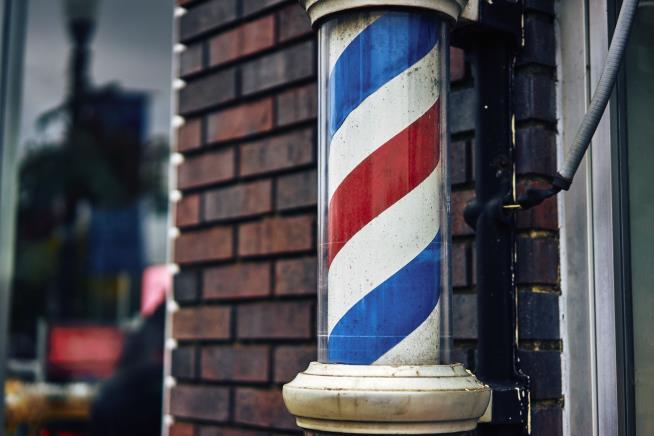 Barbershop Owner Pays Off Debts for 14 Students