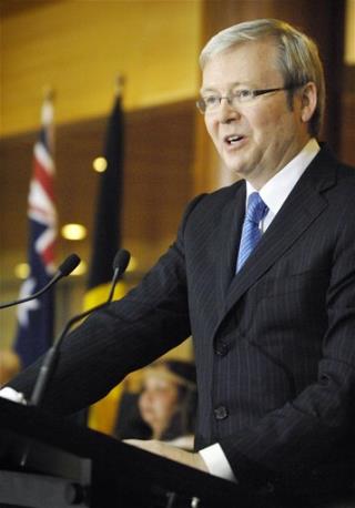 Aussie PM Gains Cachet From Thieving Ancestors
