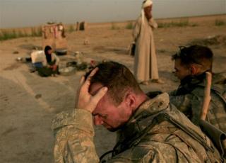 US Death Toll in Iraq Plummets
