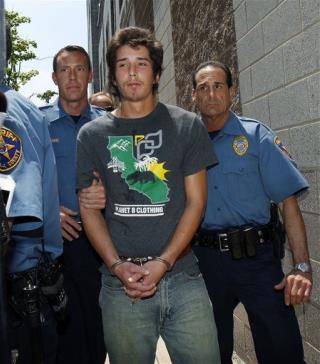 'Kai the Hitchhiker' Sentenced for Murder