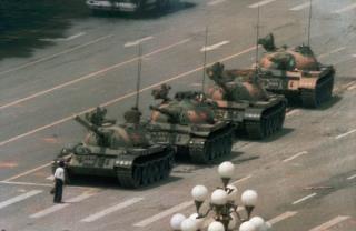 That Wasn't Suppression in Tiananmen Square, China Says