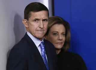 Mueller Team Releases Full 'Heads Up' Call to Flynn Attorney