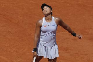 French Open Is Hit by 2 Big Shocks