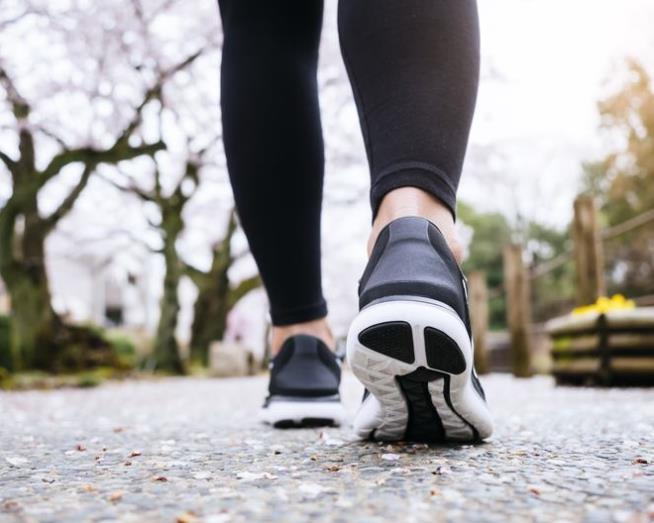 Get Your 10K Steps? You May Not Have to