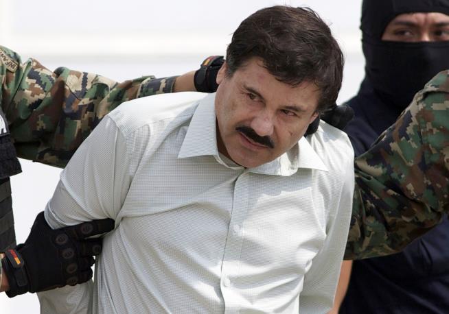 Judge Decides: No Earplugs or Outdoor Exercise for El Chapo