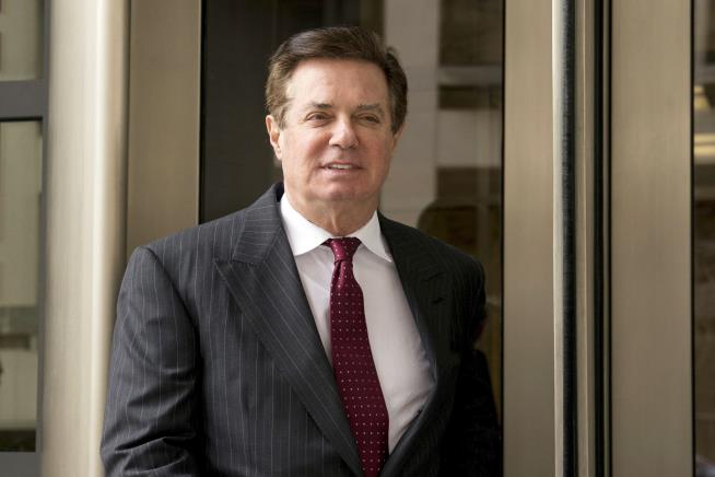 Manafort Headed to Rikers: Reports