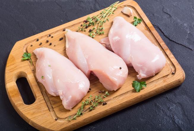 Finding About White Meat Surprises Researchers
