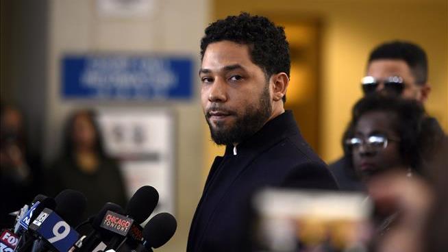 Empire Is Done With Jussie Smollett