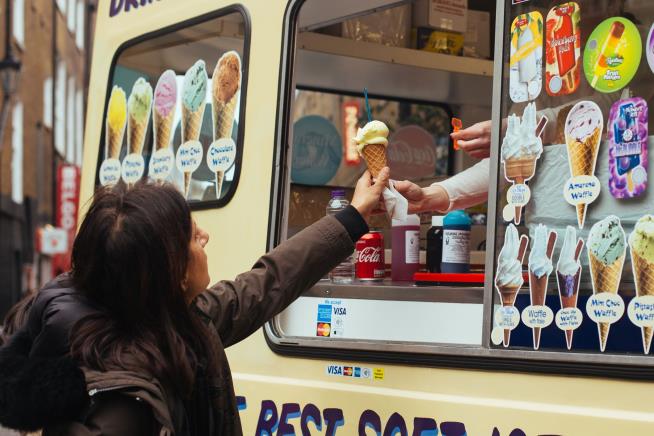 NYC Cracks Down... on Ice Cream Trucks