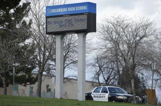 Columbine High School Could Be Demolished