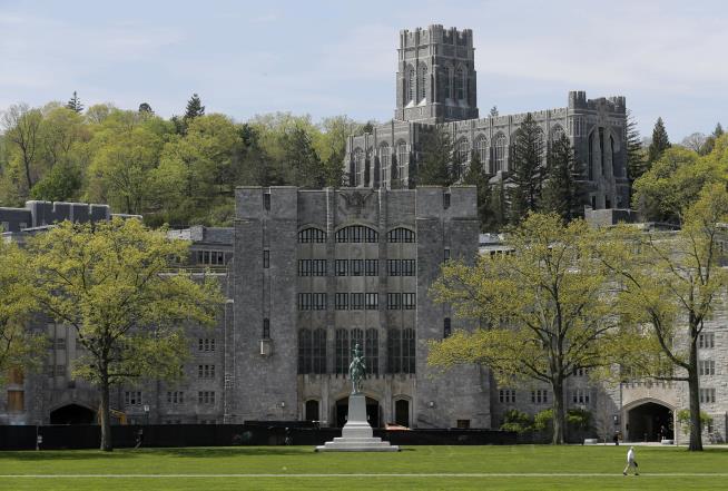 Cadet Reinstated to West Point After Rape Conviction Reversed