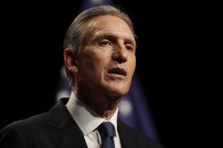 Howard Schultz Hits Pause on Considering Whether to Run