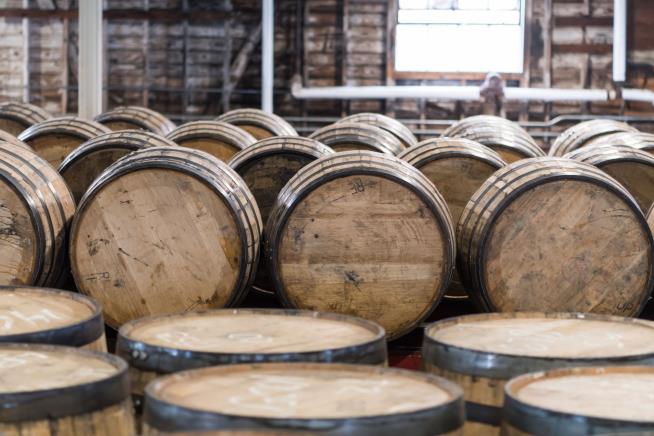 Distillery Produces First Bourbon in 102 Years