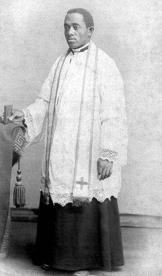 On the Path to Sainthood: America's First Black Priest