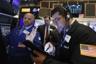 Stocks Rise, Break Short Losing Streak