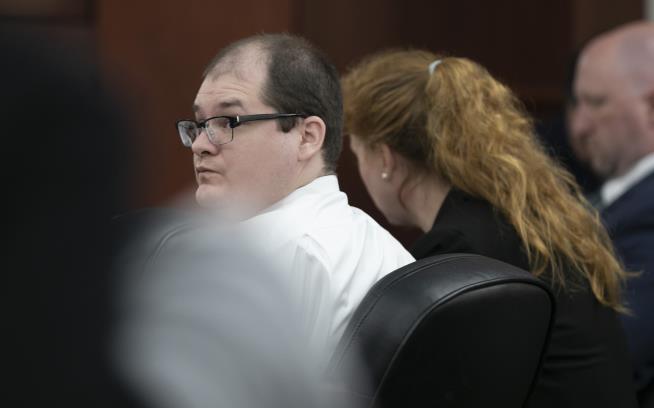 Jury Sentences Father Who Killed His 5 Kids
