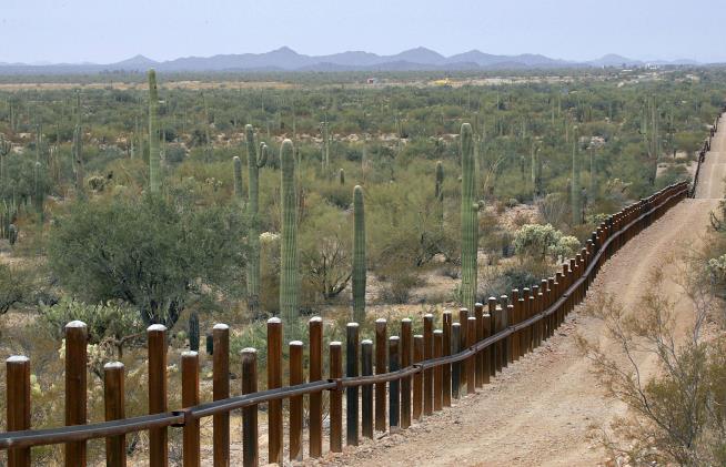 CBP: Girl From India Dies in Desert on Way to US