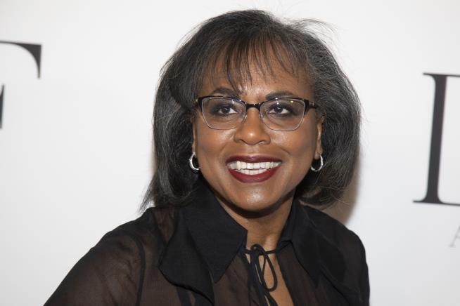 Could Anita Hill Vote for Biden? 'Of Course I Could'