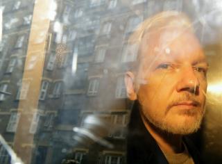 Assange Extradition Hearing Is Slated for 2020